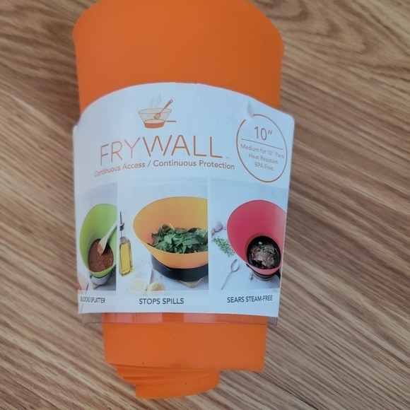 New Frywall 10" - for medium pans - Picture 3 of 7